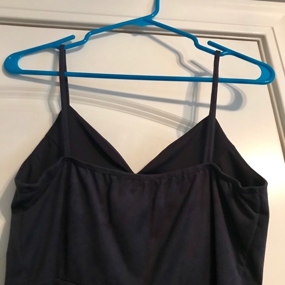 Fringe, Suede Top - Picture 4 of 4